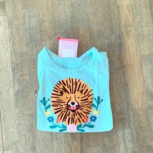 Long sleeve new Hanna Anderson shirt